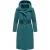 Navahoo dames winterparka WALDBUMMLER – weerbestendig & stijlvol met tailleceintuur