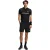 Boss Heren Pl Toc Spin Logo-poloshirt met kwartritssluiting (Zwart)