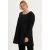 YOEK tuniek zwart