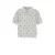 NAME IT MINI polo grijs melange
