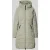 ragwear Gewatteerde lange jas met tweewegsritssluiting, model ‘Dizzie’