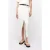 Knit-ted Sella Skirt White