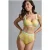 Marlies Dekkers Samba Queen Yellow And Pink Pastel
