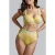 Marlies Dekkers Samba Queen Yellow And Pink Pastel Briefs