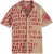 Scotch & Soda Overhemd  Beige heren