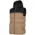 4F Heren h4z22 kump002 kleurblok gilet