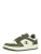 Champion Authentic Athletic Apparel Sneakers laag ‘REBOUND 2.0’  ecru / donkergroen