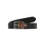 JACK & JONES leren reversible riem JACWINSTON zwart/cognac