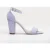Jess Hoog Hak Sandalen