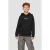 s.Oliver hoodie met tekst zwart