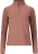 ENDURANCE Functioneel shirt ‘Peipah’  roestrood