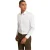 Ted Baker Herenoverhemd met Oxford-kraag en lange mouwen (Wit)
