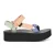 Damessandalen Teva Flatform Universal