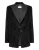 Blazer Met Één Knoop Slim Fit