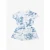 MC Saint Barth Meisjes jurk leila st tropez toile