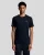 Lyle & Scott Jacquard Tape Shirt Heren –