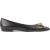 LK Bennett Charlotte Ballerina Shoes Black