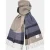Profuomo Sjaal heren Blauw PPXS30005/A