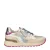 Gabor Comfort Optifit leren sneakers goud multi