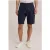 We Fashion Short Dark Blue