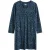 White Stuff Bea Fairtrade Dre Navy Print
