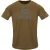 Diesel Monotone Logo Koffielikeur T-shirt
