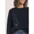 Loose Fit sweatshirt met print