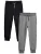 Next Functionele broek  grijs / zwart