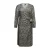 VERO MODA CURVE mini jurk met zebraprint zwart
