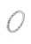 Nenalina Ring ‘Twisted’  zilver
