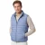 Blauwe bodywarmer gewatteerd Save The Duck