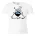 LOGOSHIRT Shirt ‘Idefix – Faces – Asterix’  grijs