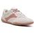 Hush Puppies Jovie Leren Dames TAUPE Sneakers