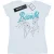 Li-cense Disney dames bambi groot liefdesverhaal katoenen t-shirt