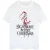 Li-cense Disney dames the nightmare before christmas kerstman katoenen vriendje t-shirt
