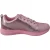 Plein Sport Vrouwen Roze Blush Polyester Runner Gisella Sneakers Schoenen