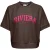 Only Onldaze s/s raglan ub swt chocolate martini/ri