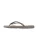 ILSE JACOBSEN Teenslipper ‘CHEERFUL03G’  lichtgrijs