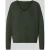 Only relaxed fit pullover met v-hals