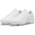 Puma Heren King Ultimate Stevige Grond Voetbalschoenen (Wit)