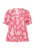 usha FESTIVAL Blouse  cyaan blauw / pink / rosa