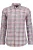 RAGMAN Overhemd rood/blauw, Ruit