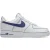 Nike Air Force Sneakers Heren – Wit –