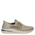 Skechers Delson 3.0 slip-on sneakers taupe
