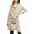 AllSaints Amei Dress Ecru Beige