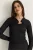 Damesblouse van viscosemix