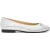 Michael Kors Rebecca Flex Ballet Silver
