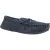 Hush Puppies Clyde Suede Herenpantoffels Navy