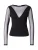 ABOUT YOU Shirt ‘Farina’  zwart