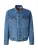 LEVI’S ® Tussenjas  blauw denim